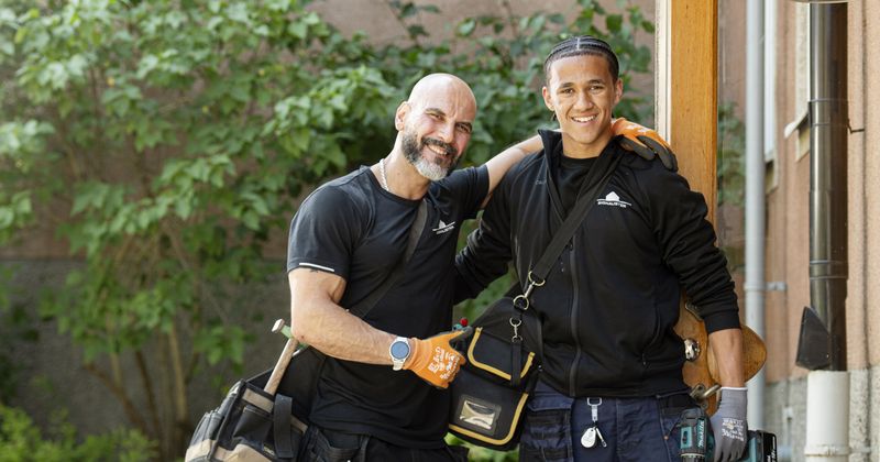 Michel och sommarjobbare1200x630